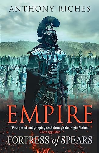 Fortress of Spears: Empire III (Empire series, Band 3) von Hodder & Stoughton General Division